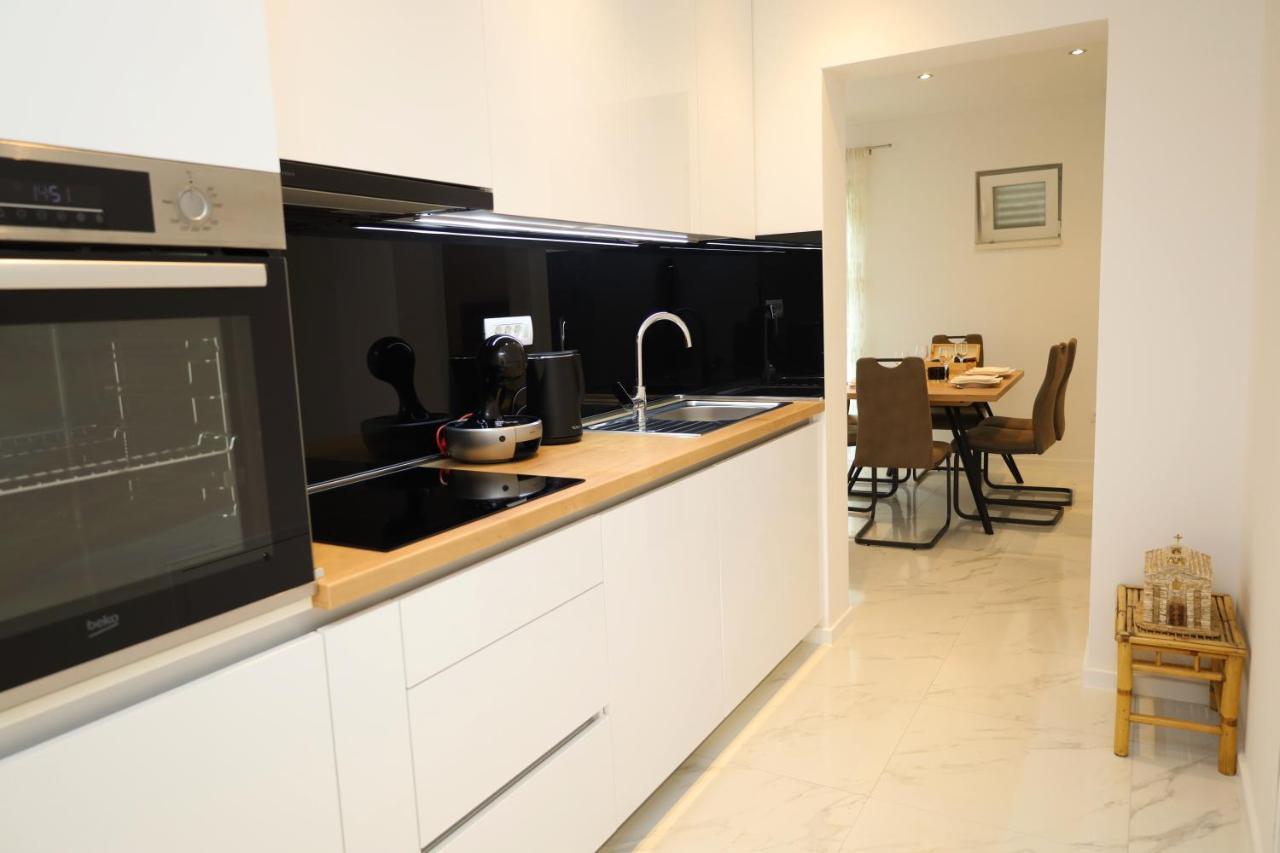 Apartamento Dalmata D Podstrana Exterior foto