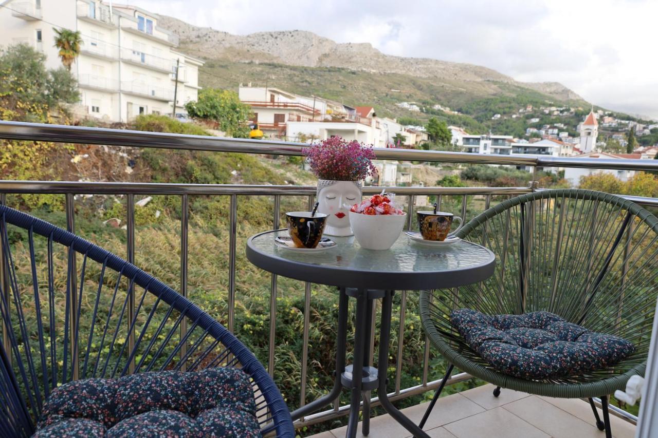 Apartamento Dalmata D Podstrana Exterior foto