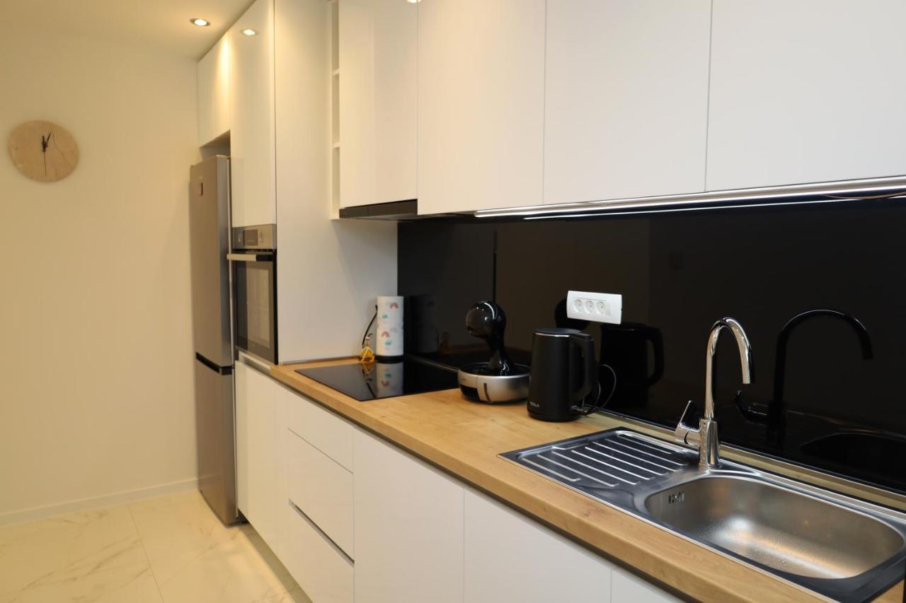 Apartamento Dalmata D Podstrana Exterior foto