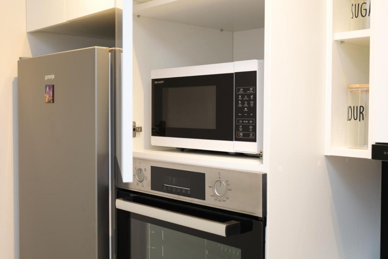 Apartamento Dalmata D Podstrana Exterior foto