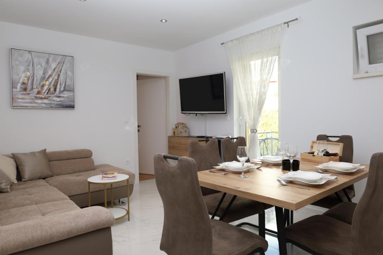 Apartamento Dalmata D Podstrana Exterior foto