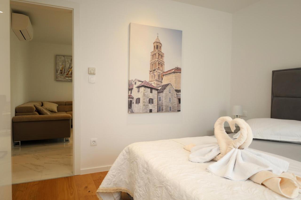 Apartamento Dalmata D Podstrana Exterior foto
